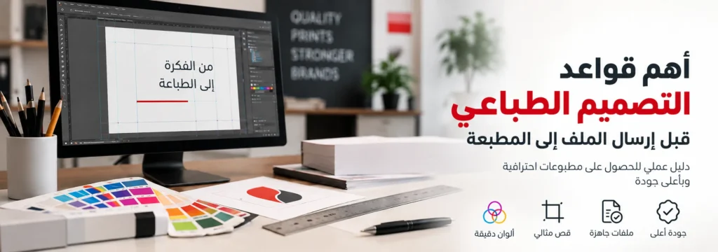 قواعد التصميم الطباعي